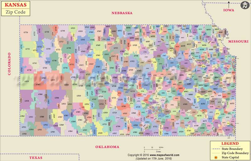 Us Map Postal Zip Code Map Kansas Zipcode Map Beautiful Printable Us - Dark Image Collection - Retina Quality