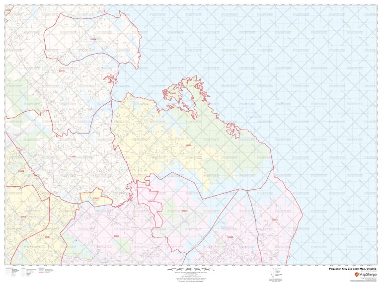 City Of Poquoson Gis Map At Declan Thwaites Blog Zip Code Virginia.