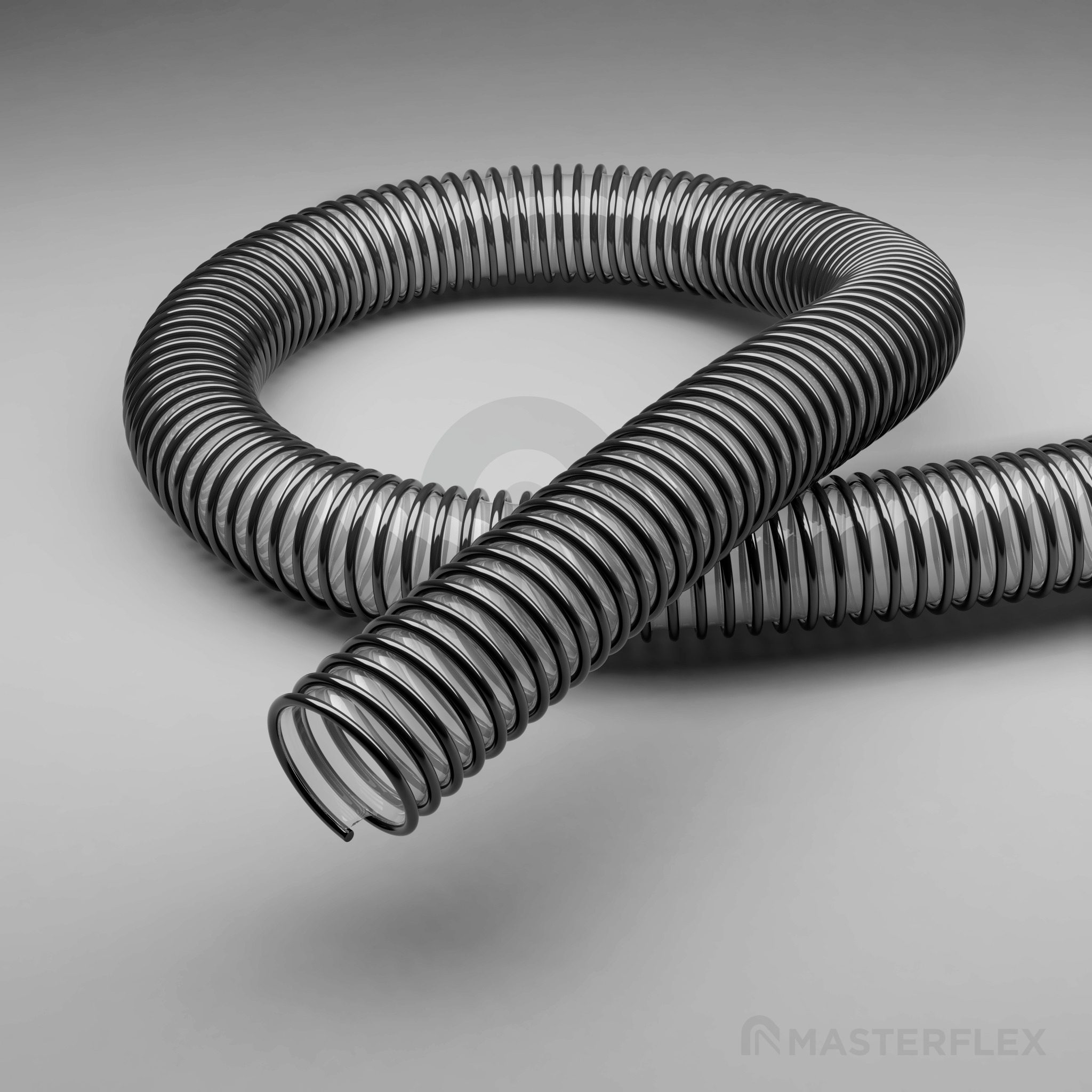 Technical Information Spiral Hoses Masterflex - Amazing Dark Image - Ultra HD