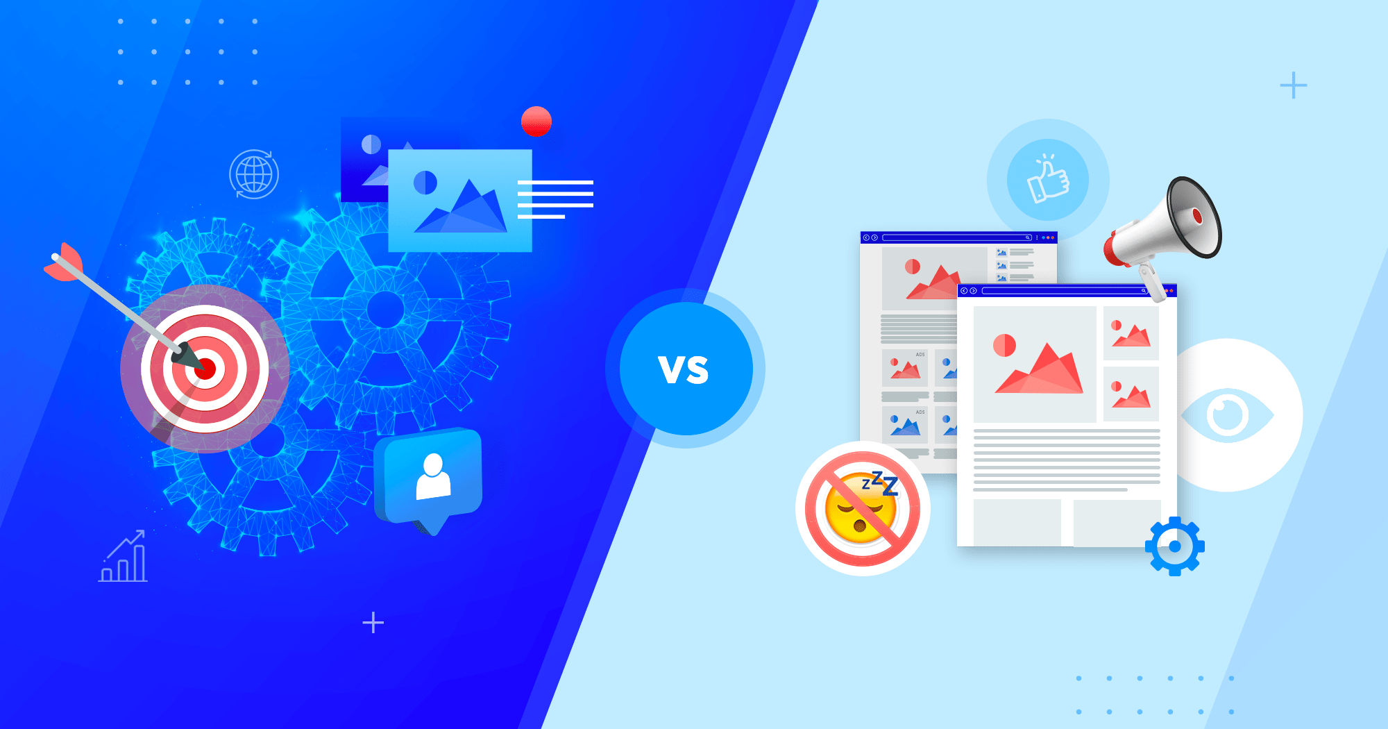 Programmatic vs. native advertising