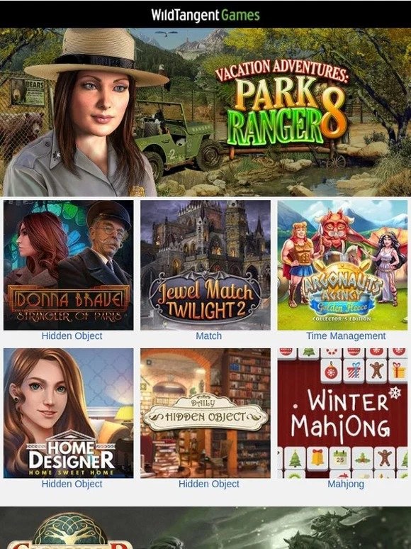 WildTangent Games Most Played Games Hidden Object Time Management C@2x 