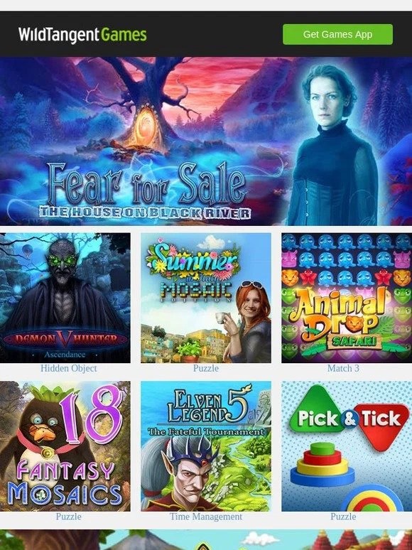 WildTangent Games Play New Games Milled C@2x 