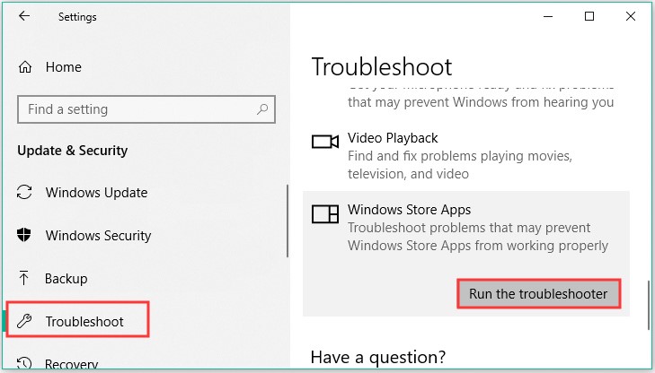 6 Ways to Fix The Server Did Not Register with DCOM Error - MiniTool Partition Wizard (4) 6 Ways to Fix The Server Did Not Register with DCOM Error - MiniTool Partition Wizard (4)