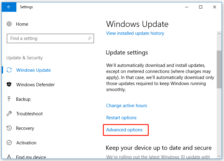 6 Ways to Fix The Server Did Not Register with DCOM Error - MiniTool Partition Wizard (6) 6 Ways to Fix The Server Did Not Register with DCOM Error - MiniTool Partition Wizard (6)