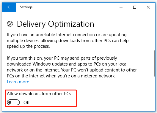 6 Ways to Fix The Server Did Not Register with DCOM Error - MiniTool Partition Wizard (7) 6 Ways to Fix The Server Did Not Register with DCOM Error - MiniTool Partition Wizard (7)