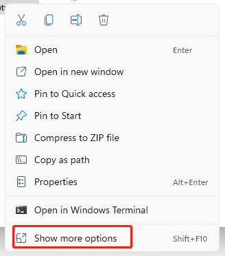 How to Add or Remove “Cast to Device” Context Menu in Windows 11 - MiniTool Partition Wizard (2) How to Add or Remove “Cast to Device” Context Menu in Windows 11 - MiniTool Partition Wizard (2)