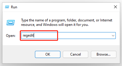 How to Add or Remove “Cast to Device” Context Menu in Windows 11 - MiniTool Partition Wizard (4) How to Add or Remove “Cast to Device” Context Menu in Windows 11 - MiniTool Partition Wizard (4)