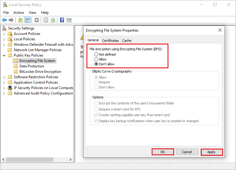 How to Fix Windows 10 Automatically Compressing Files Issue - MiniTool Partition Wizard (12) How to Fix Windows 10 Automatically Compressing Files Issue - MiniTool Partition Wizard (12)