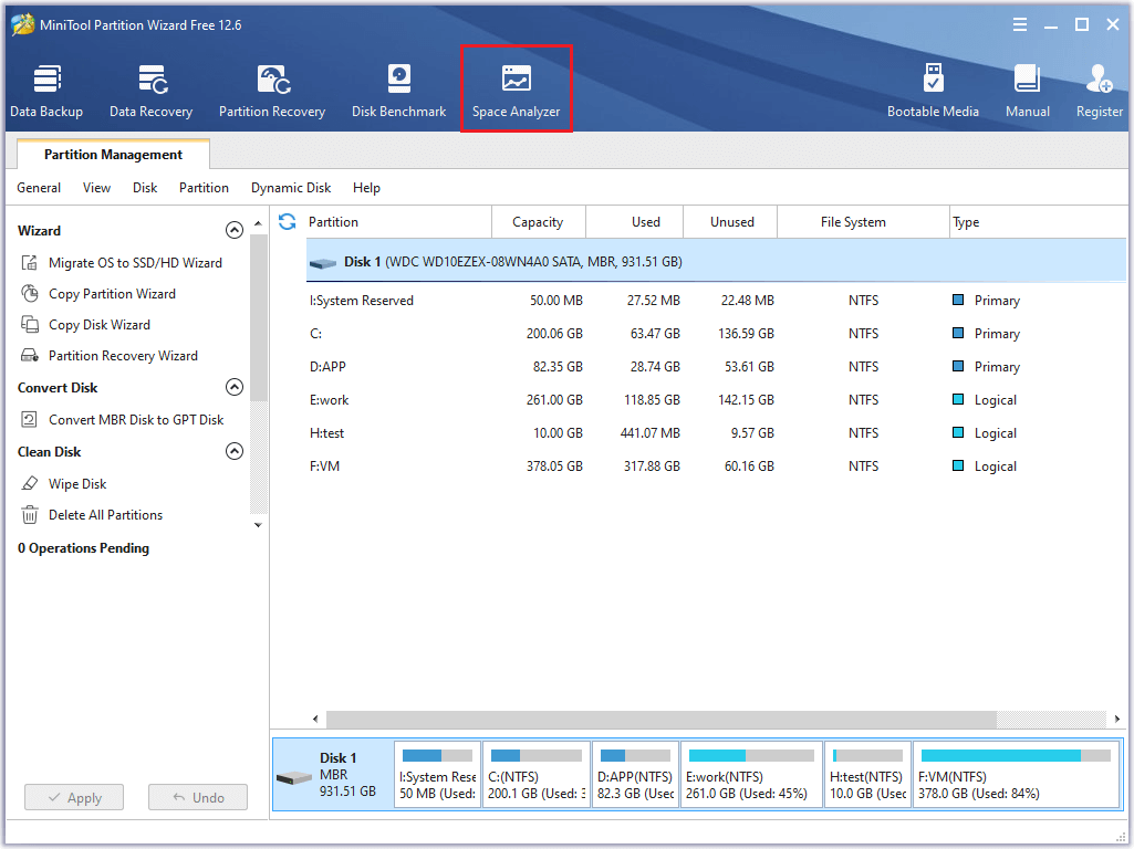 How to Fix Windows 10 Automatically Compressing Files Issue - MiniTool Partition Wizard (13) How to Fix Windows 10 Automatically Compressing Files Issue - MiniTool Partition Wizard (13)