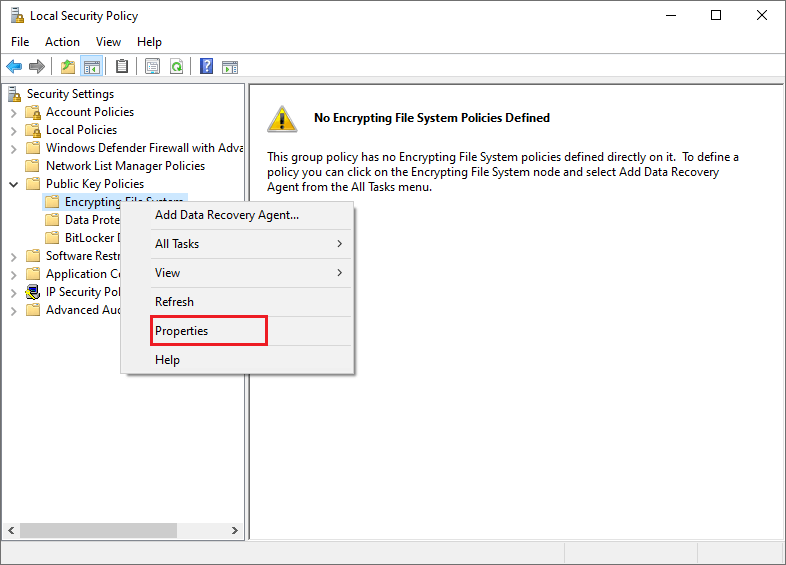 How to Fix Windows 10 Automatically Compressing Files Issue - MiniTool Partition Wizard (11) How to Fix Windows 10 Automatically Compressing Files Issue - MiniTool Partition Wizard (11)