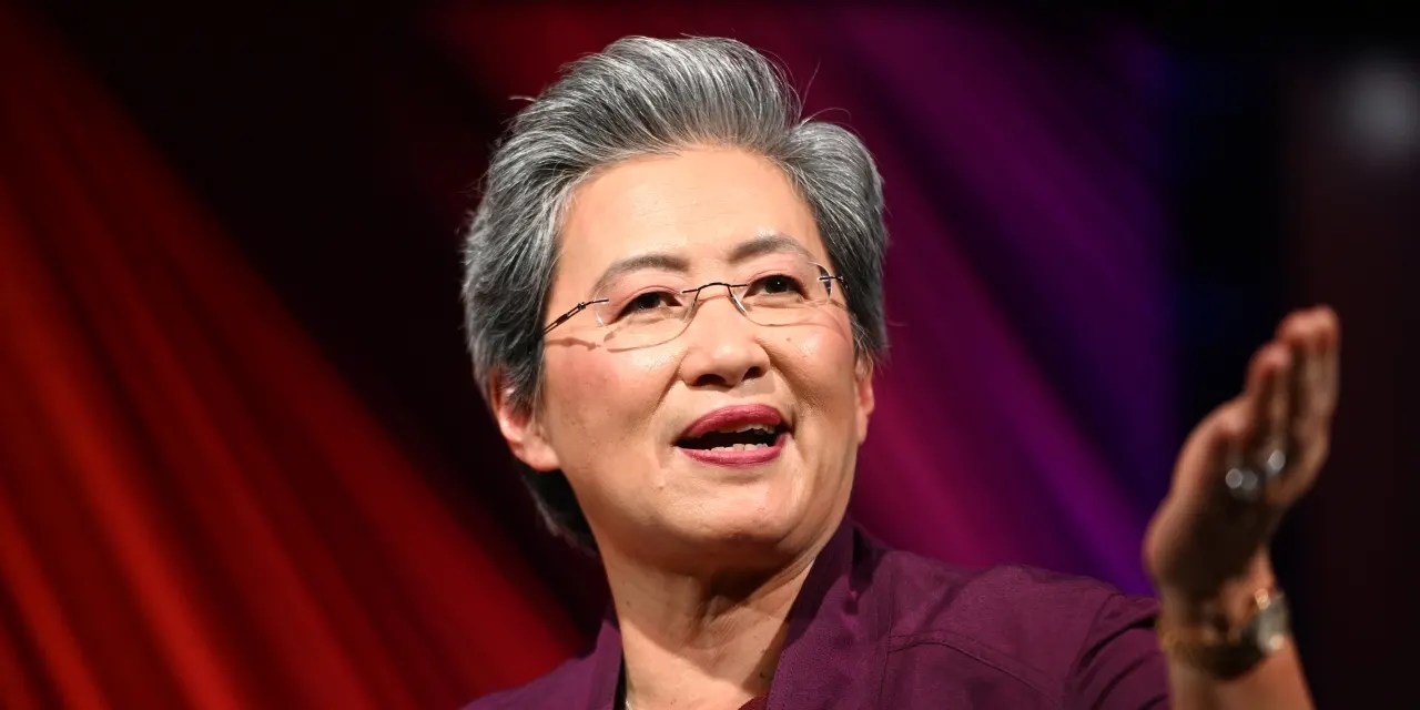 As AMD chases Nvidia, here’s how it’s positioning itself for the future of AI