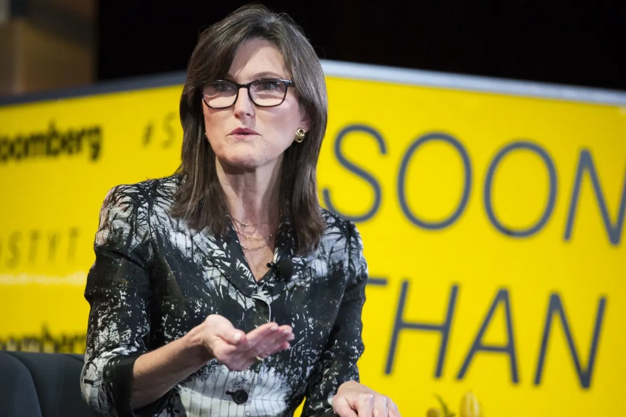 On july 20, bitcoin hit $29,600. Ark S Cathie Wood Blames Elon Musk Esg Investors For Recent Crypto Crash Marketwatch