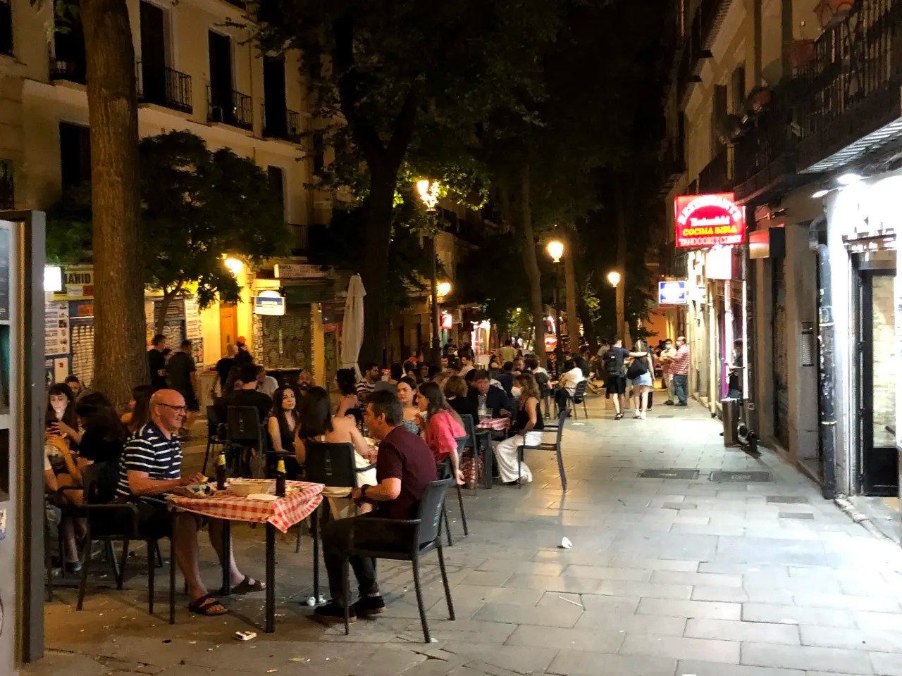 Rail travel between spain and france. Parts Of Spain Tighten Up On Nightlife Amid Surging Covid 19 Cases Among The Young Marketwatch