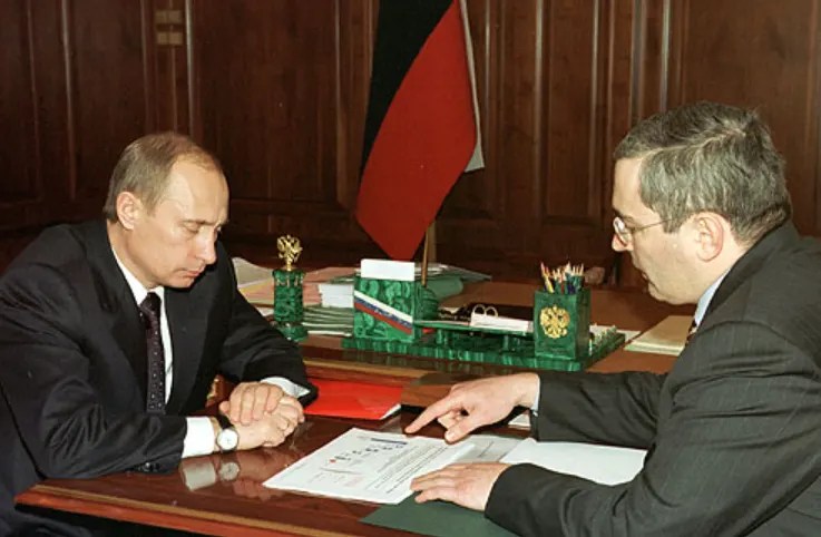 He was Russia’s richest man and spent ten years in the gulag. Mikhail Khodorkovsky on Ukraine, Putin and failed talks to merge with a U.S. oil giant