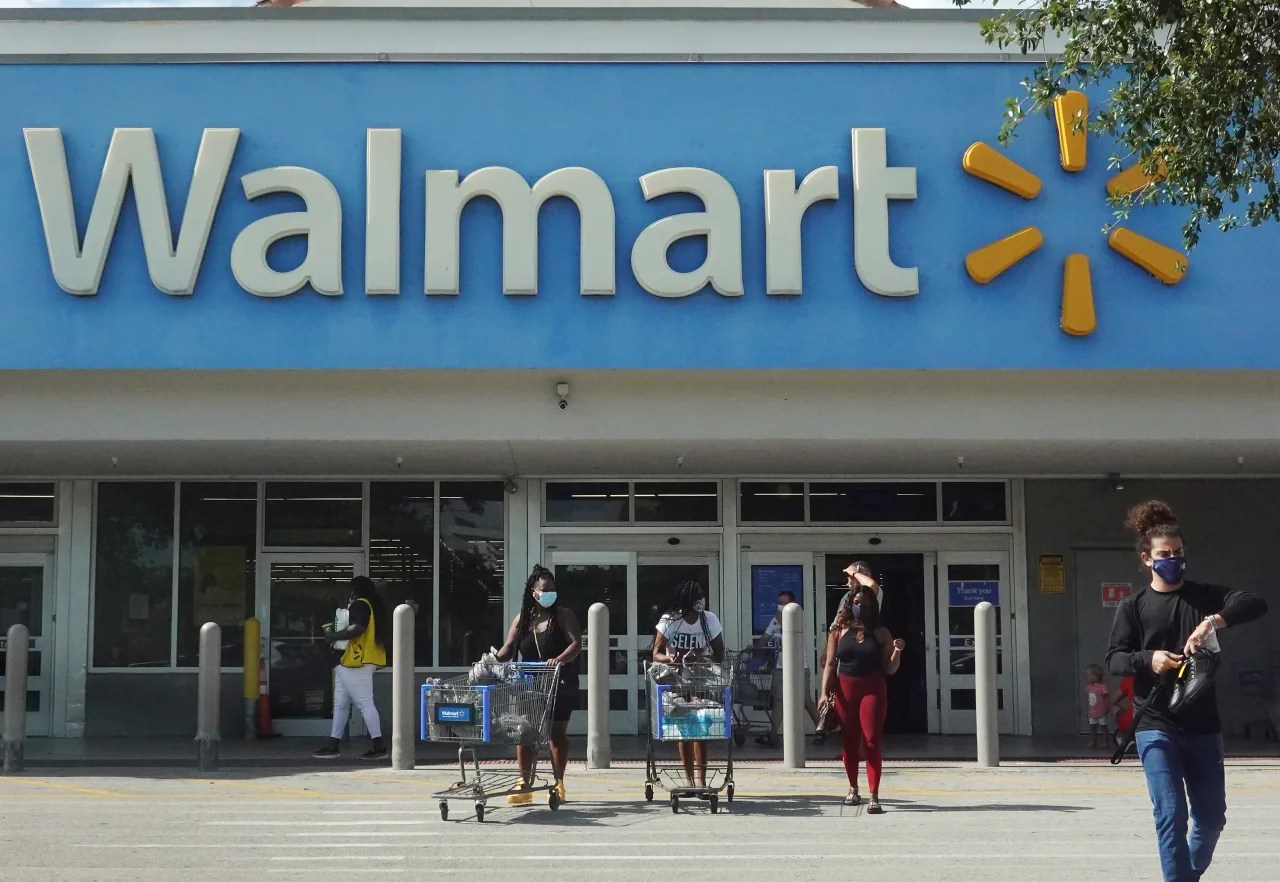 Walmart just became a  trillion company. Here’s what it needs to do to remain one.