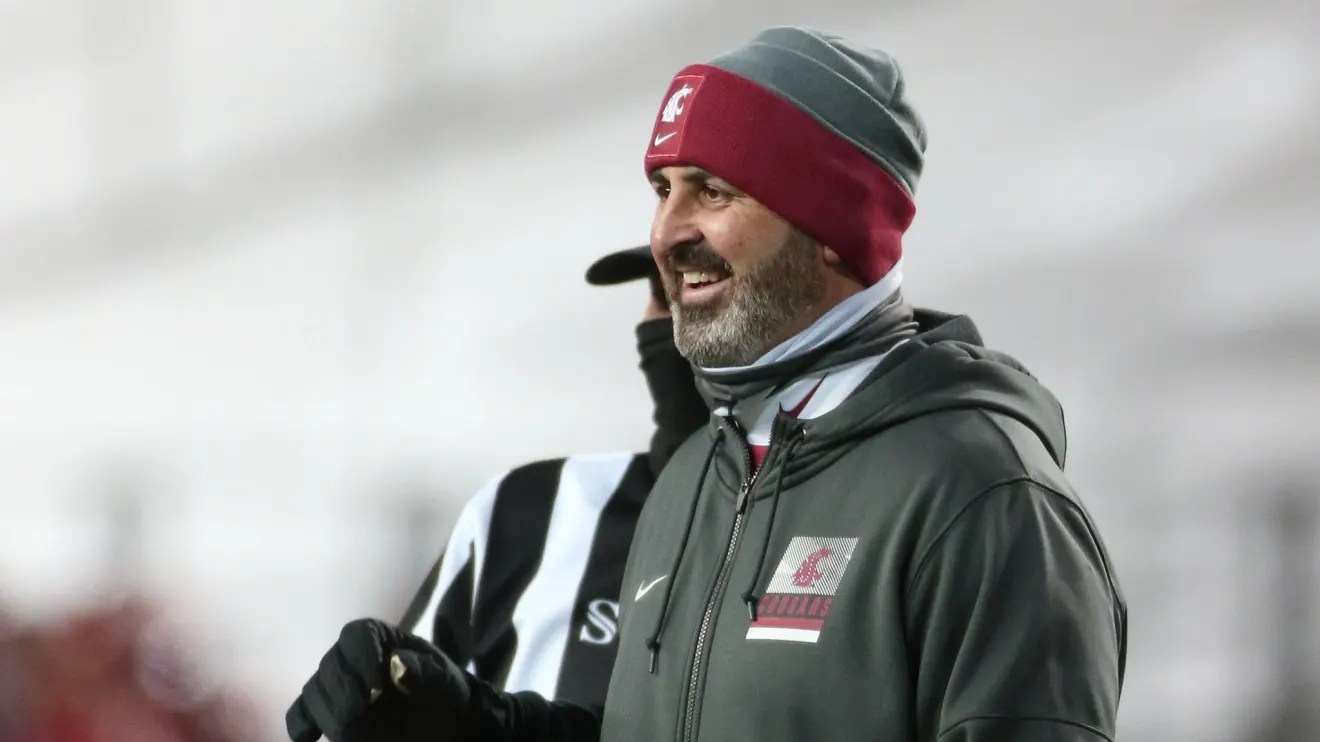 Not every stadium hosting a national football league team is made the same. Washington State Coach Nick Rolovich Fired Over Vaccine Refusal Marketwatch