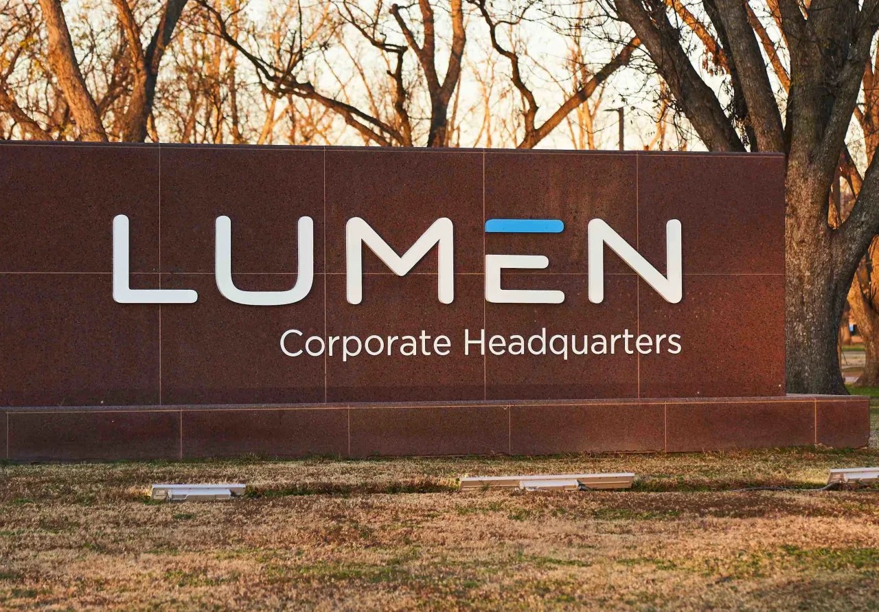 Lumen says it has a new asset in tow as it chases more AI business