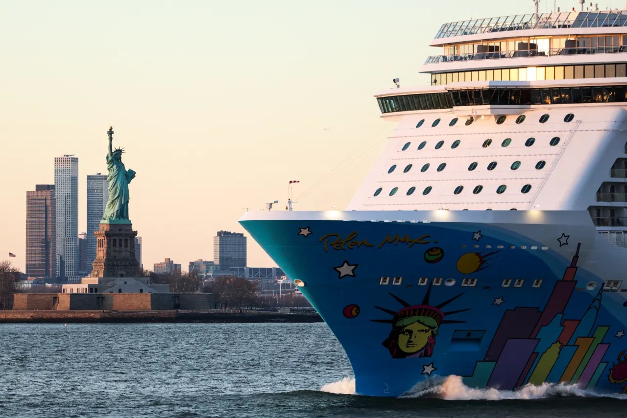 Les croisiéristes pourraient-ils bientôt être confrontés à un supplément carburant ?