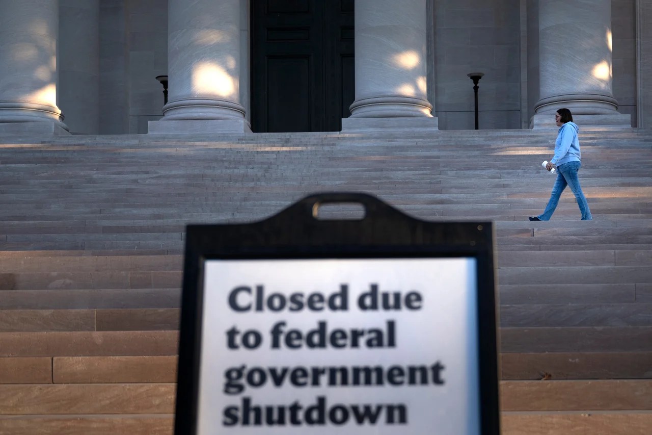 ‘Buckle up for a long shutdown’: Why the government might be closed for weeks