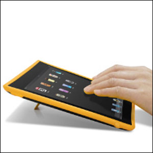 Macally DualStand2 Case Stand For iPad 2