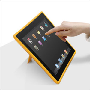 Macally DualStand2 Case Stand For iPad 2