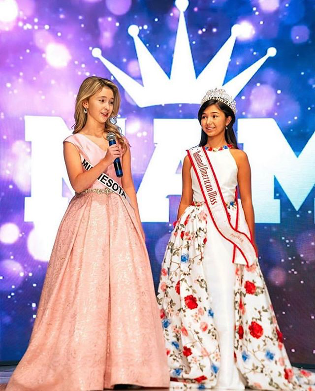 Daisy Ramirez Pageant Planet - Best Gradient Patterns in HD