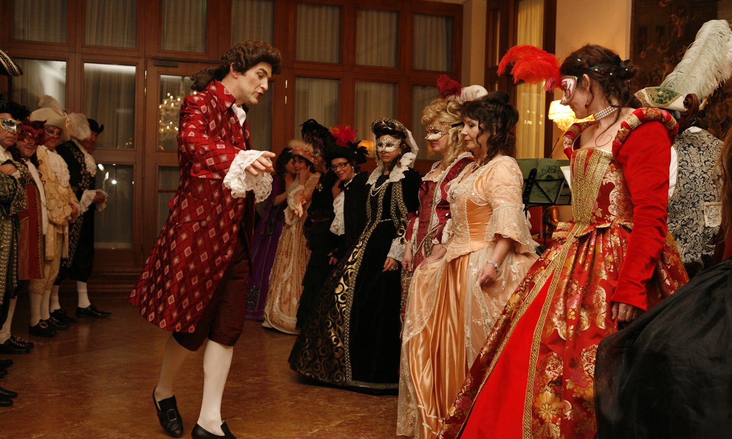 Baile Del Carnaval De Venecia 2019 Con Cena De Gala Musement