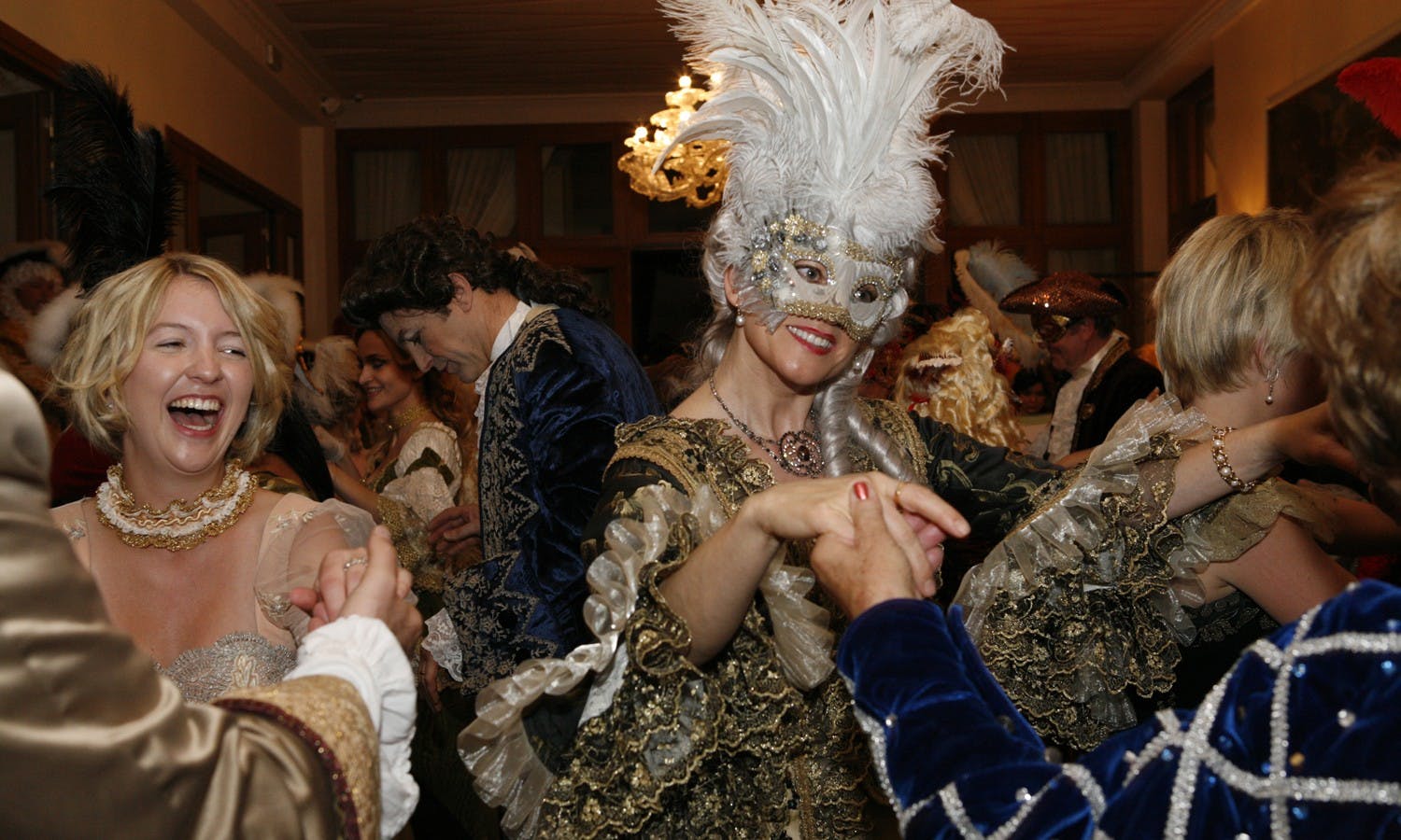 Baile Del Carnaval De Venecia 2019 Con Cena De Gala Musement