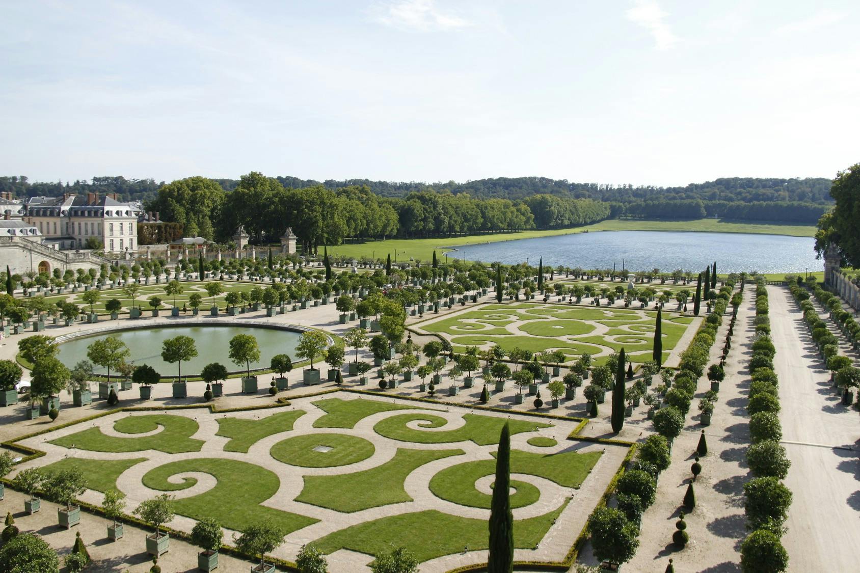 Tickets Schloss Versailles Freie Besichtigung Fremdenverkehrsamt Paris