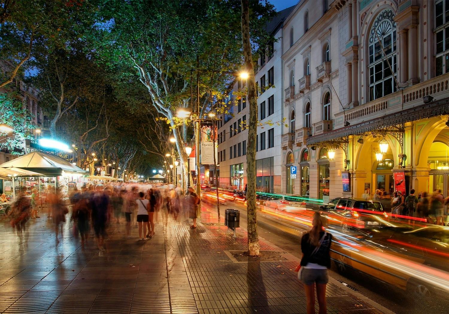 Travel insurance plans work differ. Barcelona Magic Fountain And Night Lights Tour By Open Top Luxury Minibus Musement