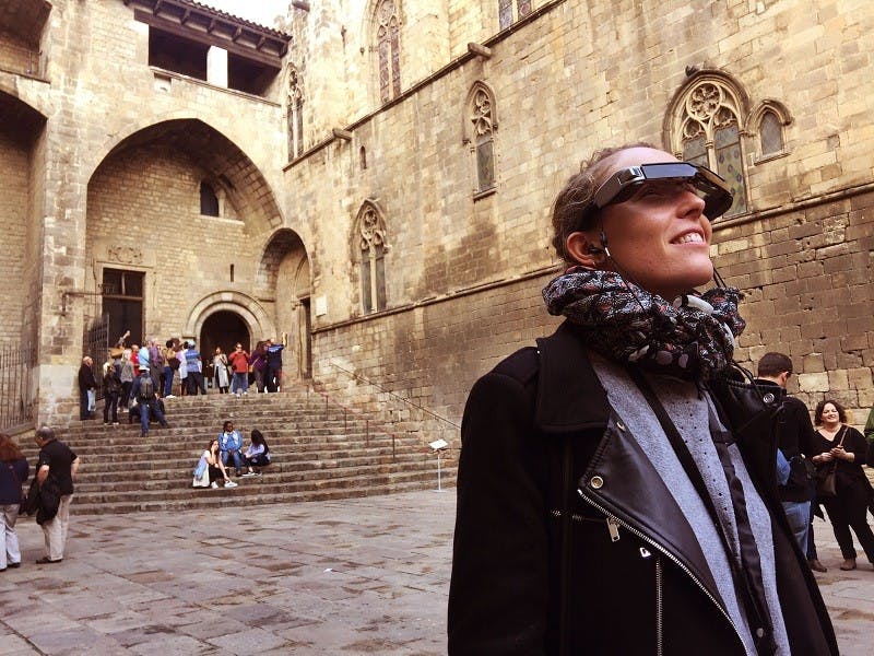 A virtual tour is a visual tool that replicates the experience of visiting and walking through a property real estate | how to written by: Barcelona Past View Virtual Tour Musement