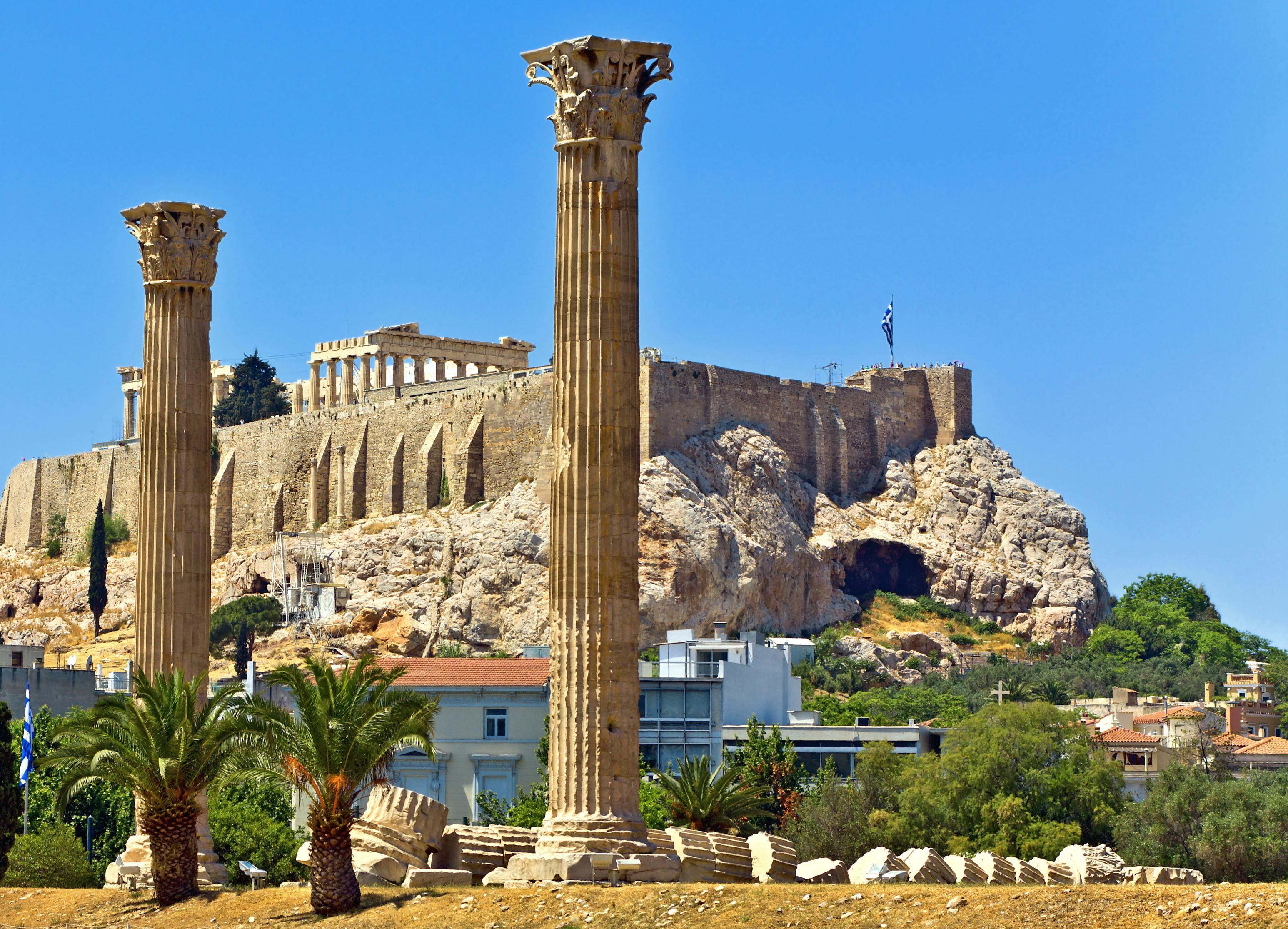 The athens unlimited attractions pass is a comprehensive travel pass to all of athens' top attractions, offering exceptional value with up to 50% off tours, . Athens City Pass Musement