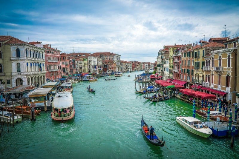 Los 15 lugares más emblemáticos de italia