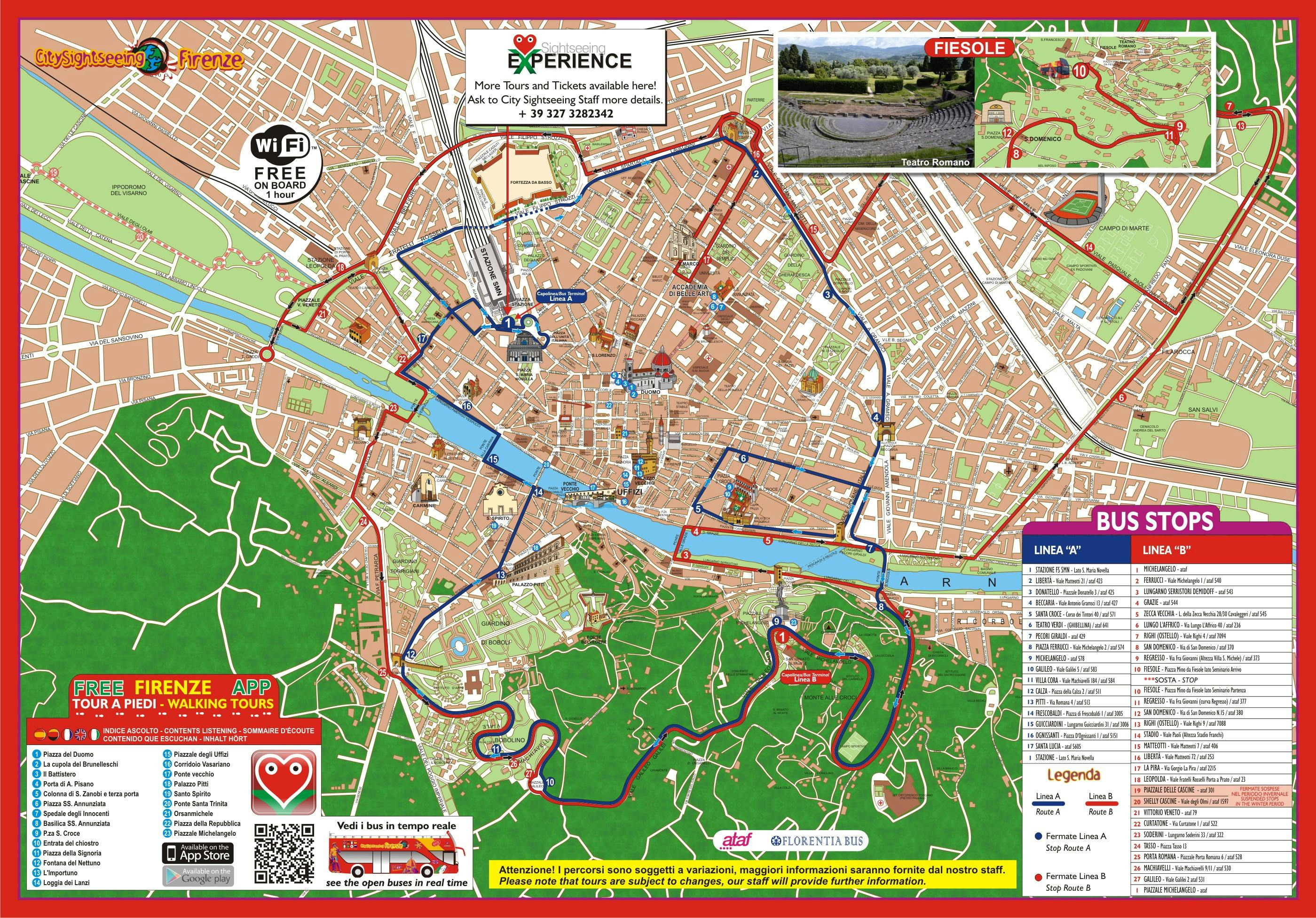 Want to explore athens city? Big Bus Tour Stops Nyc