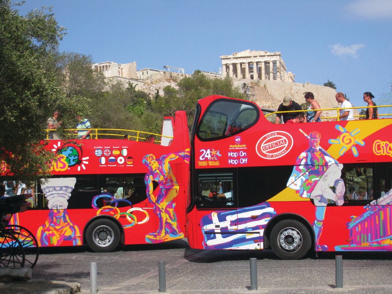 When you need to buy a bus ticket, greyhound makes it easy to book and then look forward to your trip. Hop On Hop Off Athens Pass With Piraeus And Beach Riviera Tour Options Musement