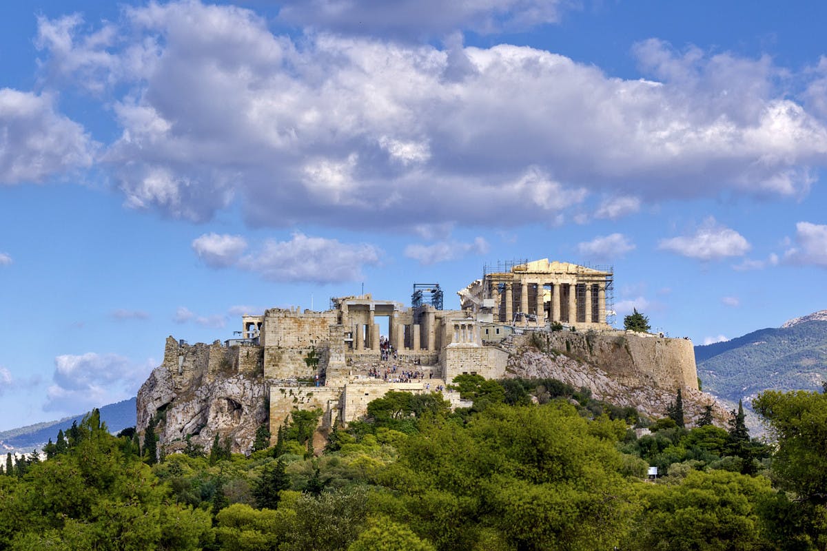 Acropolis and 6 archaeological sites combo ticket. Acropolis Ticket With Audio Tour Musement