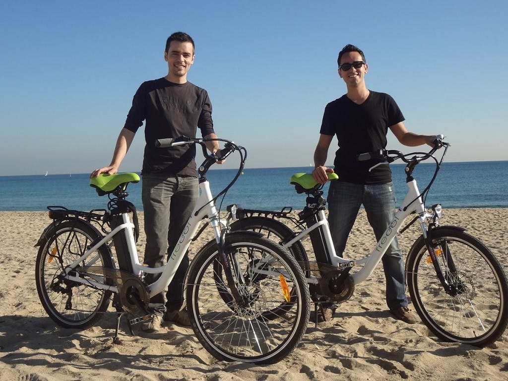 Free walking tours barcelona promotes a tourism that combines entertainment, culture and respect for the city :) join and discover barcelona with us! Barcelona E Bike Private Gay Tour Musement