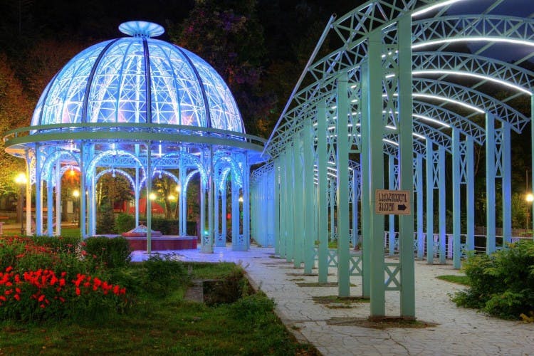 Популярные направления напрямую от туроператора voyager group! Day Tour To Borjomi Kharagauli National Park From Tbilisi Musement