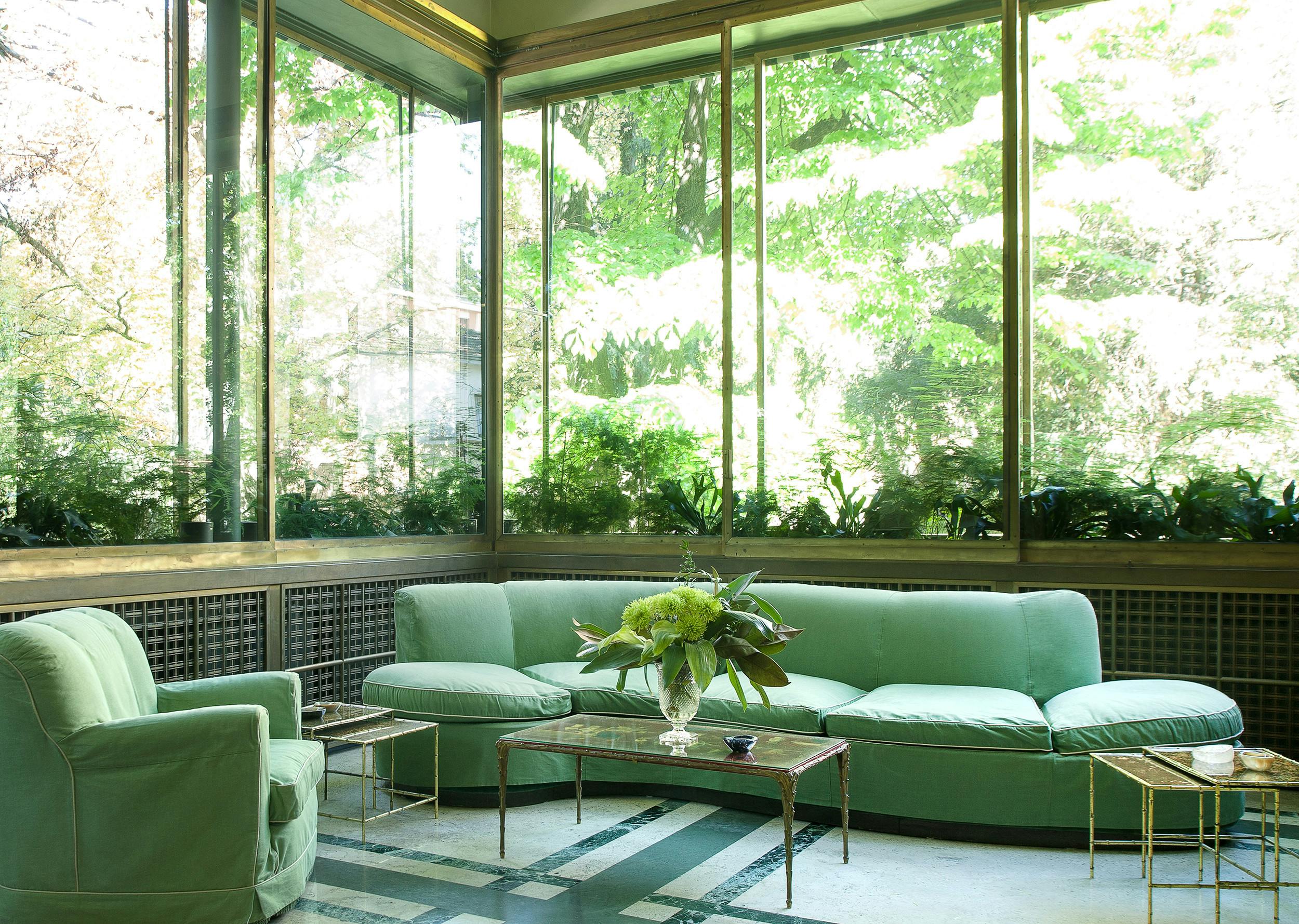 Secluded in the heart of an elegant, peaceful part of. Tickets For Villa Necchi Campiglio Musement