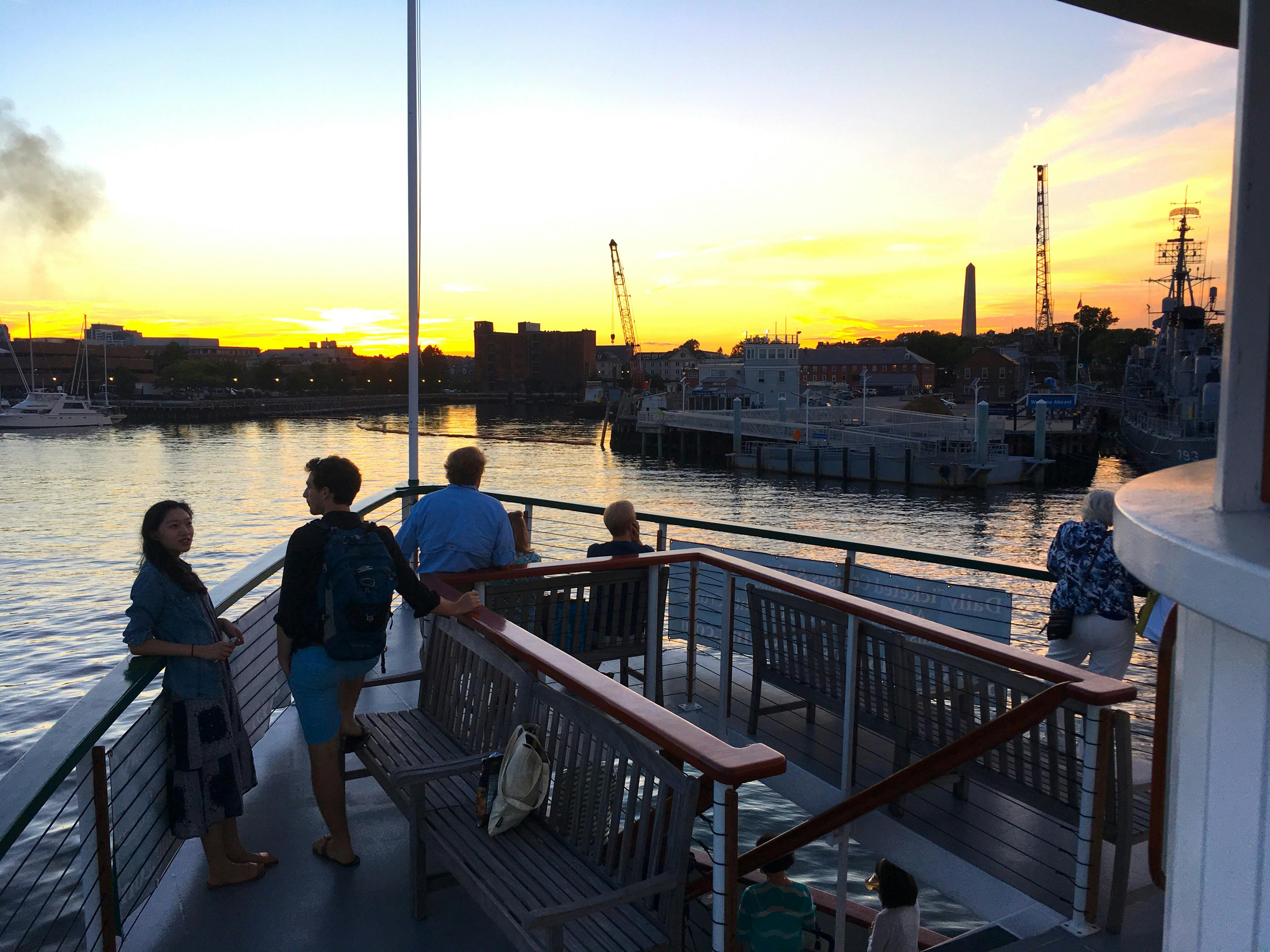 When you’re about to head on a cruise it can be a little stressful to make sure you’re fully prepared before you leave. Northern Lights Yacht Sunset Cruise In Boston Musement