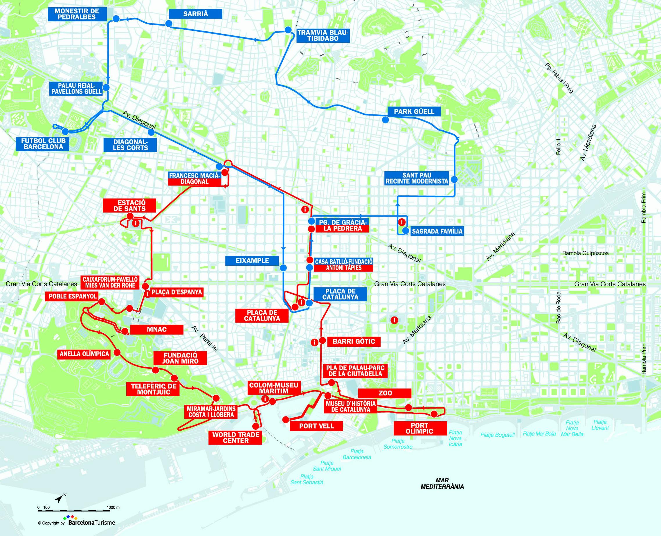 Search the internet to find used bus parts for sale. Barcelona Hop On Hop Ff Bus Tour Musement