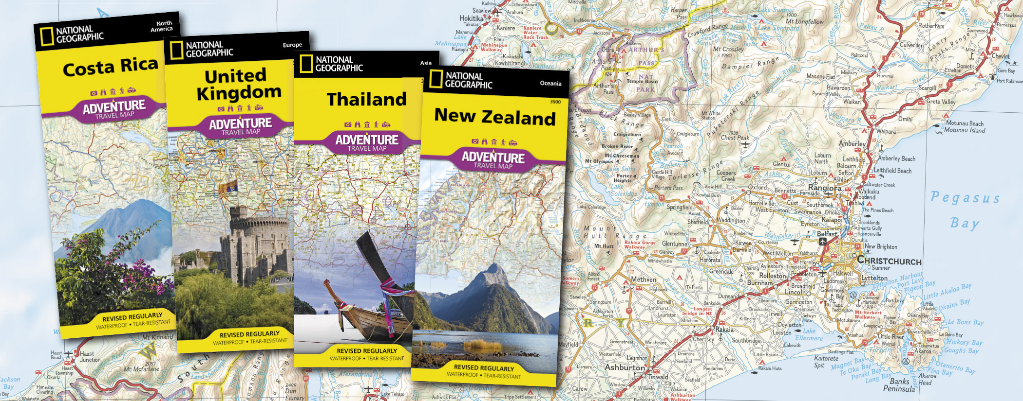 Travel Maps Collage Adventure 2100px 
