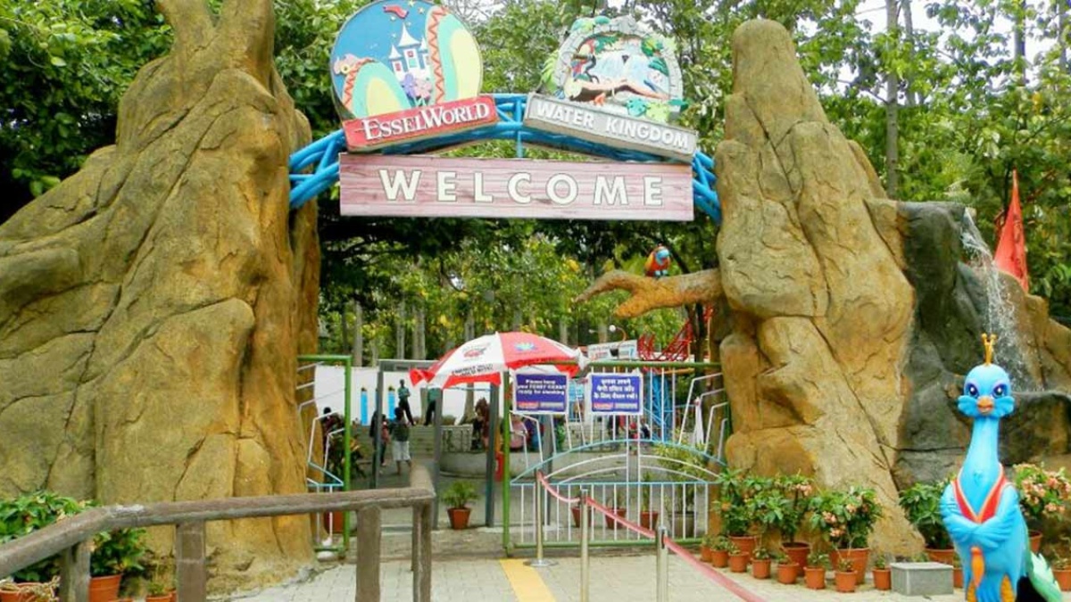 Essel World 2026 Timings Entry Fee Ticket Price Opening Closing Essel World 55 