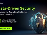 Data Driven Security Enhancing Threat Detection Through Analytics
