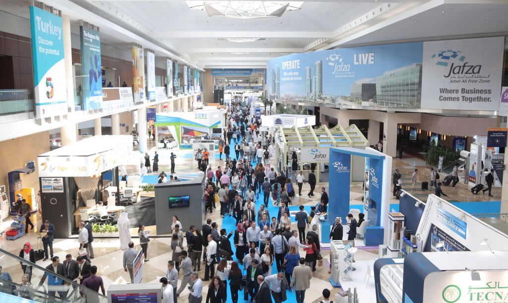 The Big 5 Construct East Africa Expo 2018