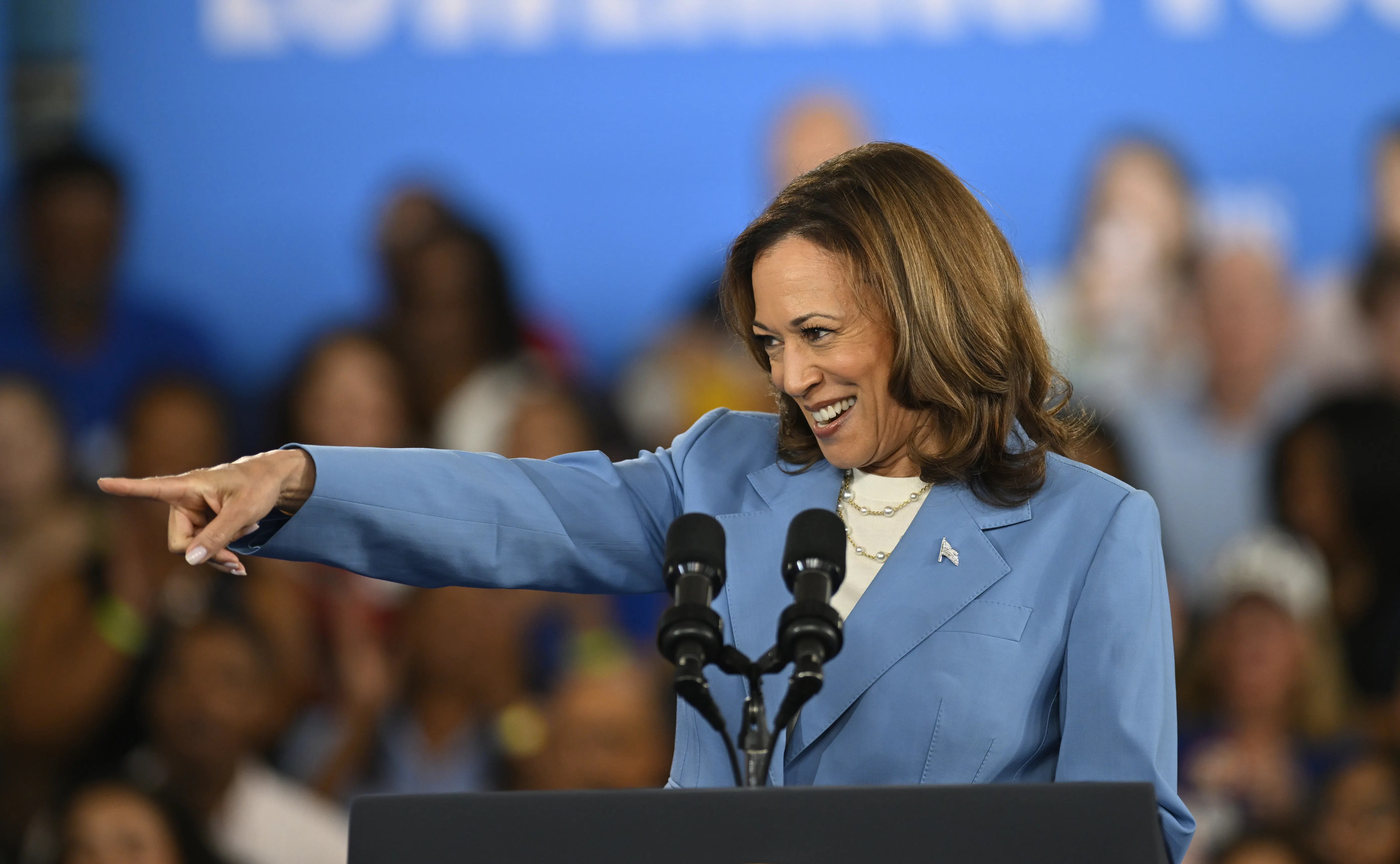 Republicans Will Rally Support for Kamala Harris at DNC