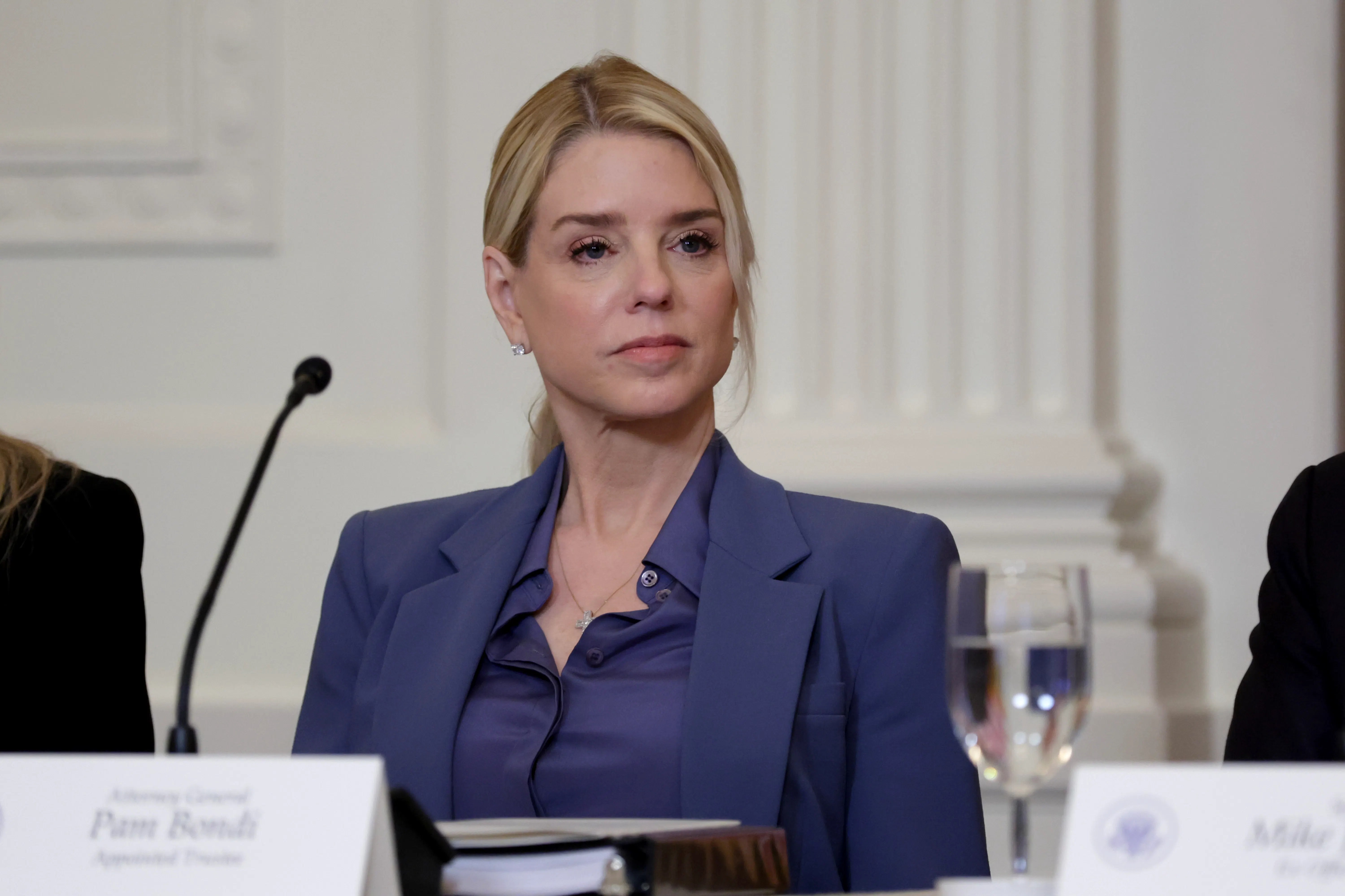 Bondi Ordered to Testify on Epstein, Democrats File Contempt Charges