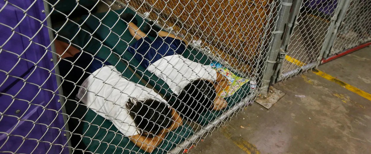 Child Migrant Crisis Has Court Backlog Dilemma The New Republic