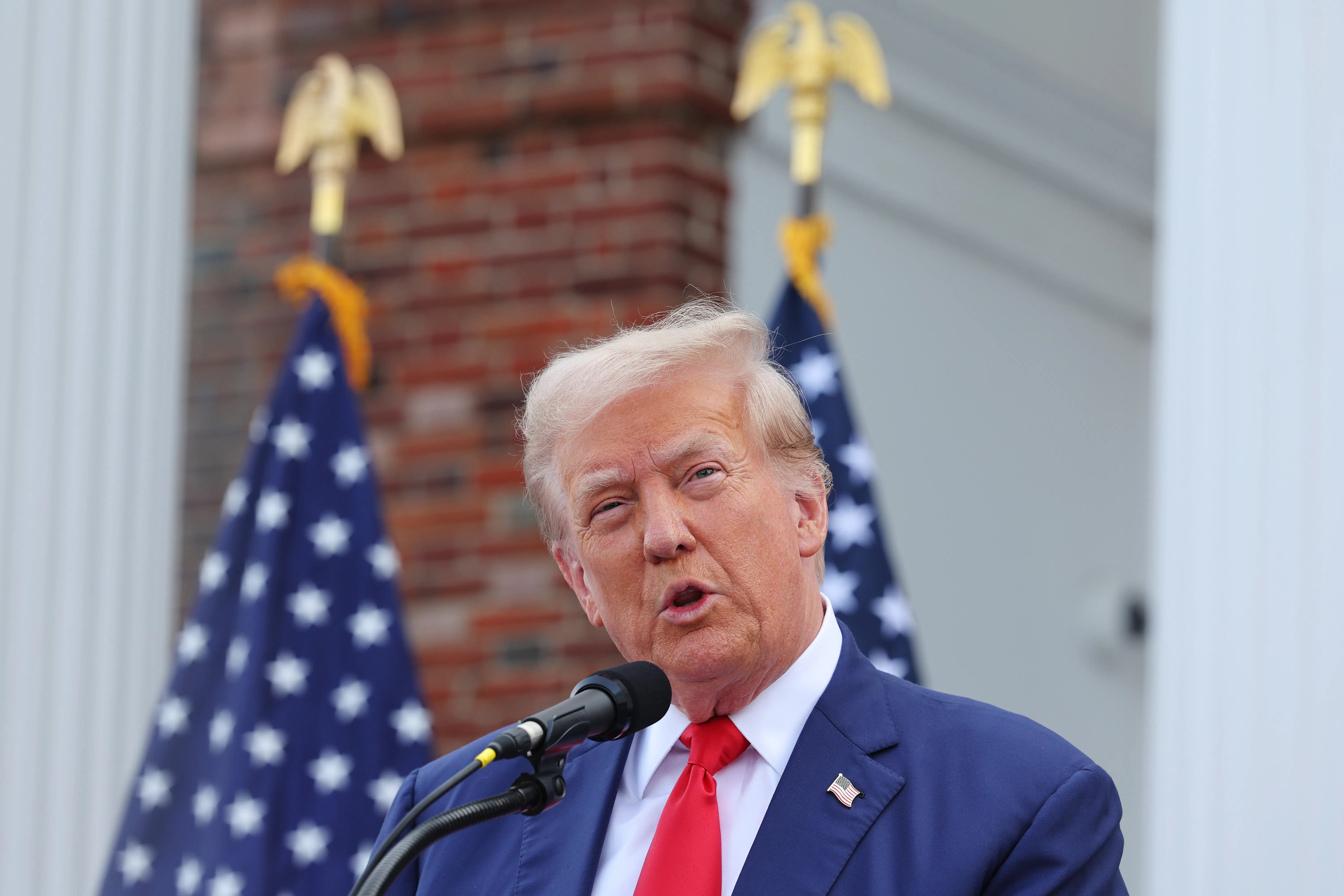 Trump Nephew Reveals Family’s Dementia History—And His Uncle’s Signs
