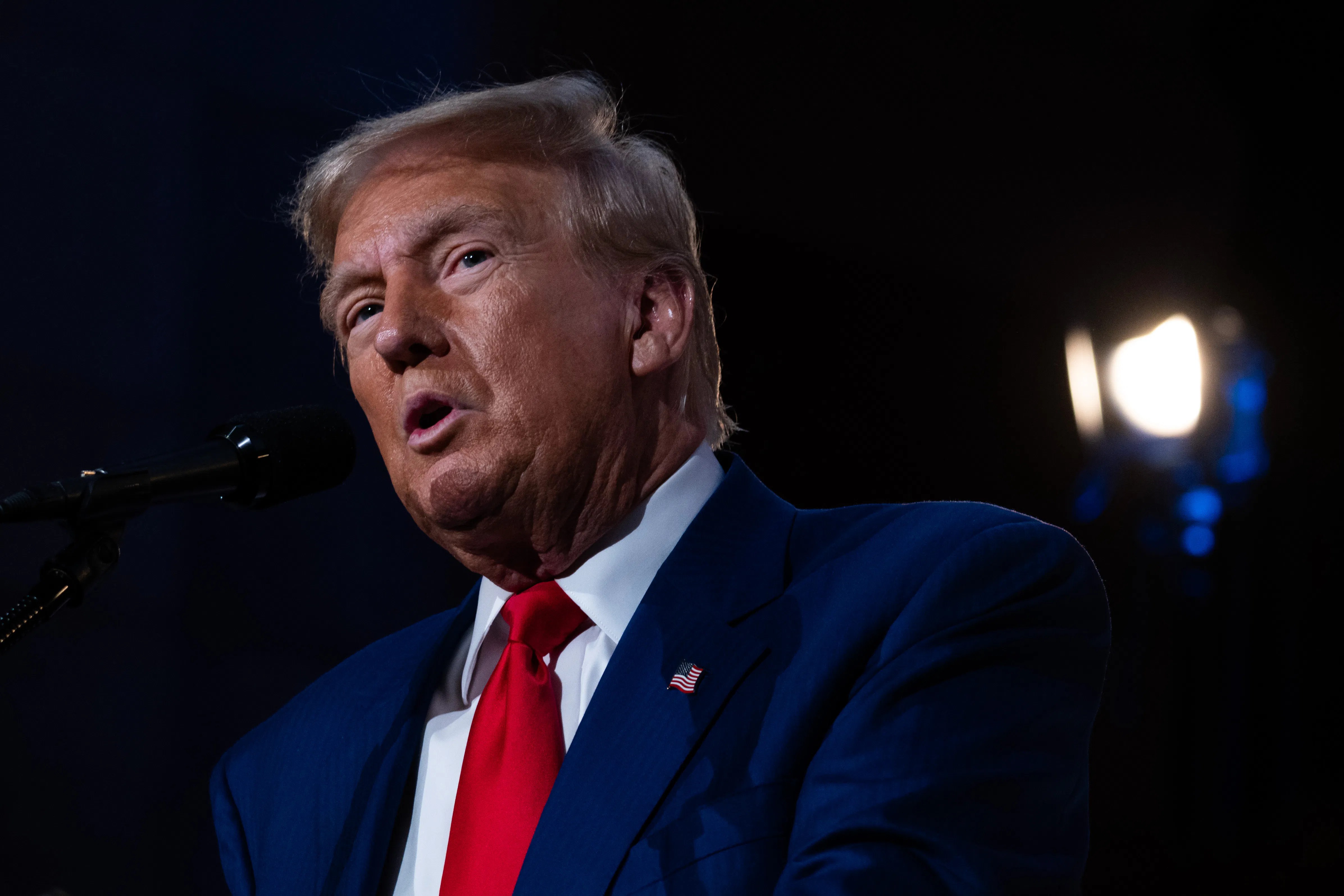 Trump Issues Frightening Threat After Disastrous Debate Performance
